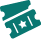 ticket icon