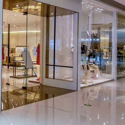 dress retail shop