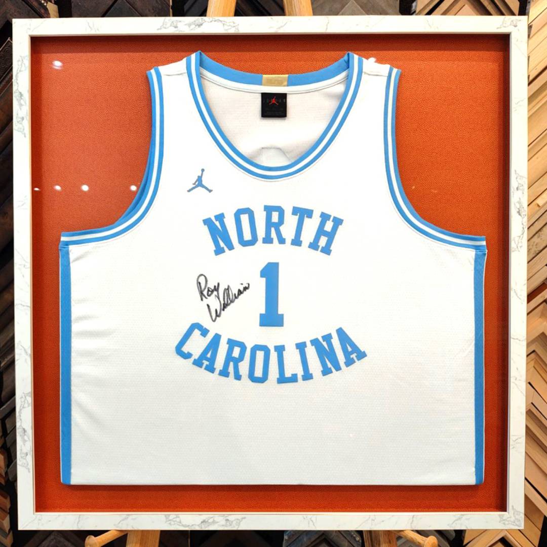 north 1 carolina jersey