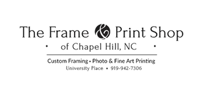 frame the frame & print shop