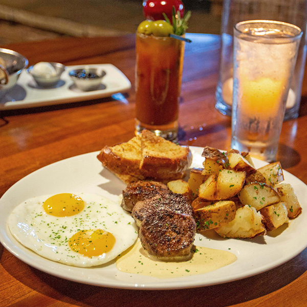 stoney river steakhouse & grill