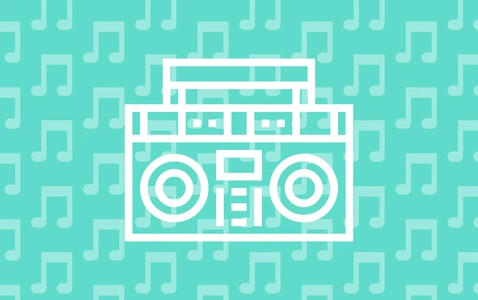 radio icon