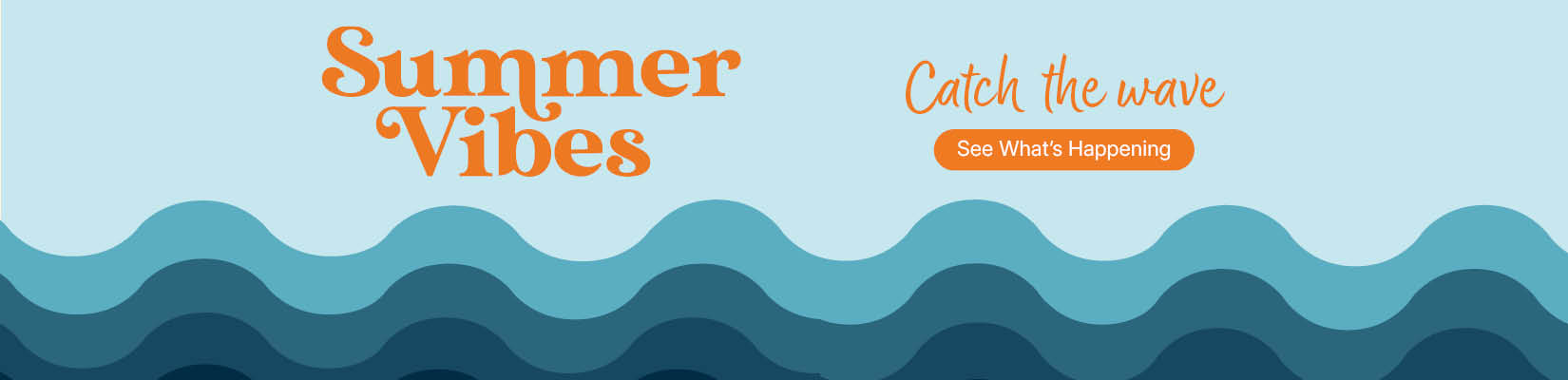 summer vibes events