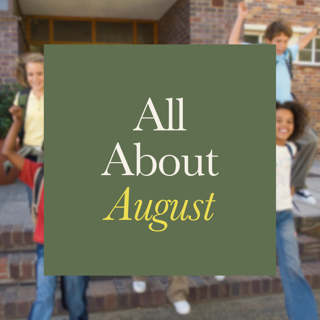 All About August