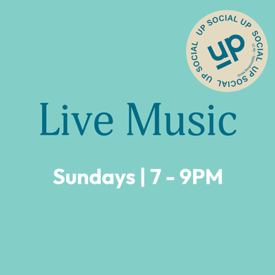 Live Music at UP Social
